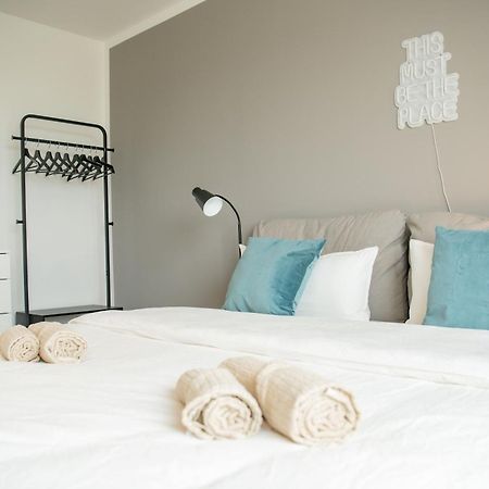 Apartments Strauss Near Bs-Hauptbahnhof Brunszwik Zewnętrze zdjęcie