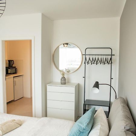 Apartments Strauss Near Bs-Hauptbahnhof Brunszwik Zewnętrze zdjęcie