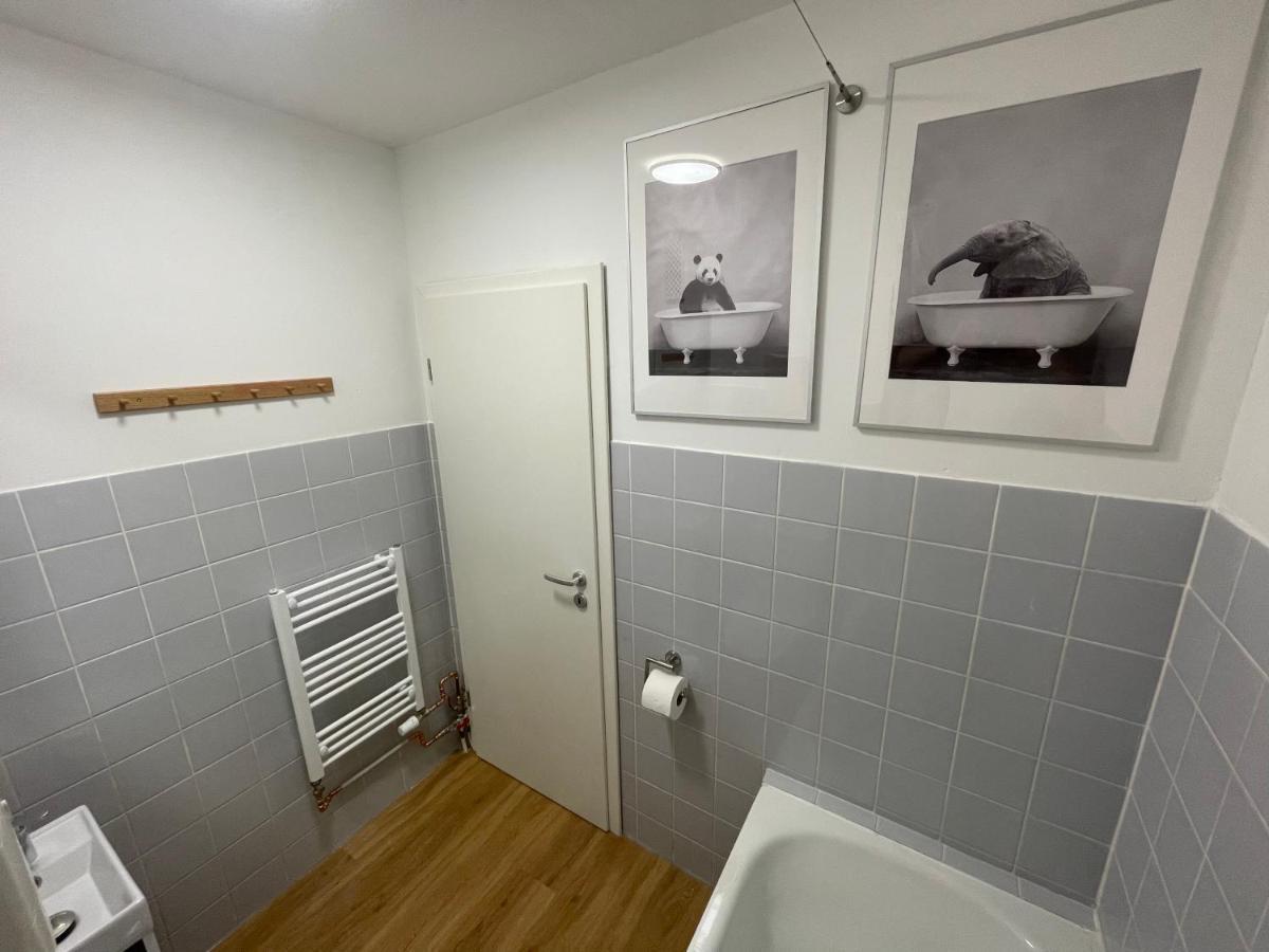 Apartments Strauss Near Bs-Hauptbahnhof Brunszwik Zewnętrze zdjęcie