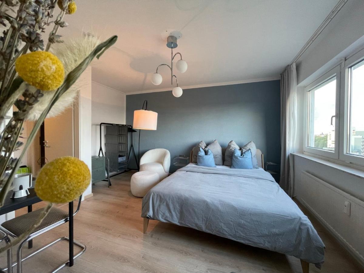 Apartments Strauss Near Bs-Hauptbahnhof Brunszwik Zewnętrze zdjęcie