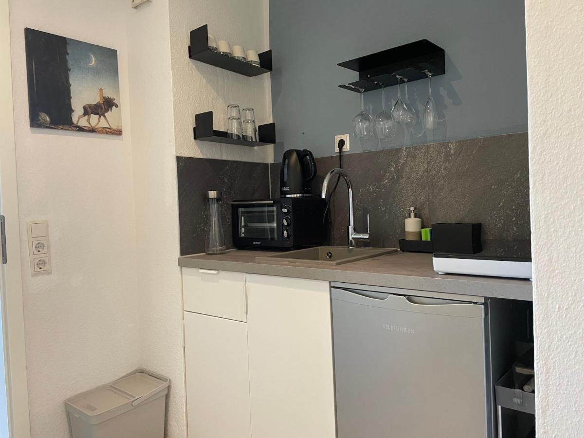 Apartments Strauss Near Bs-Hauptbahnhof Brunszwik Zewnętrze zdjęcie