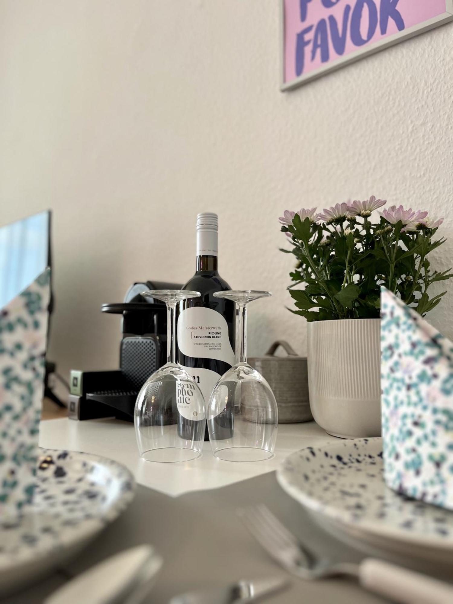 Apartments Strauss Near Bs-Hauptbahnhof Brunszwik Zewnętrze zdjęcie