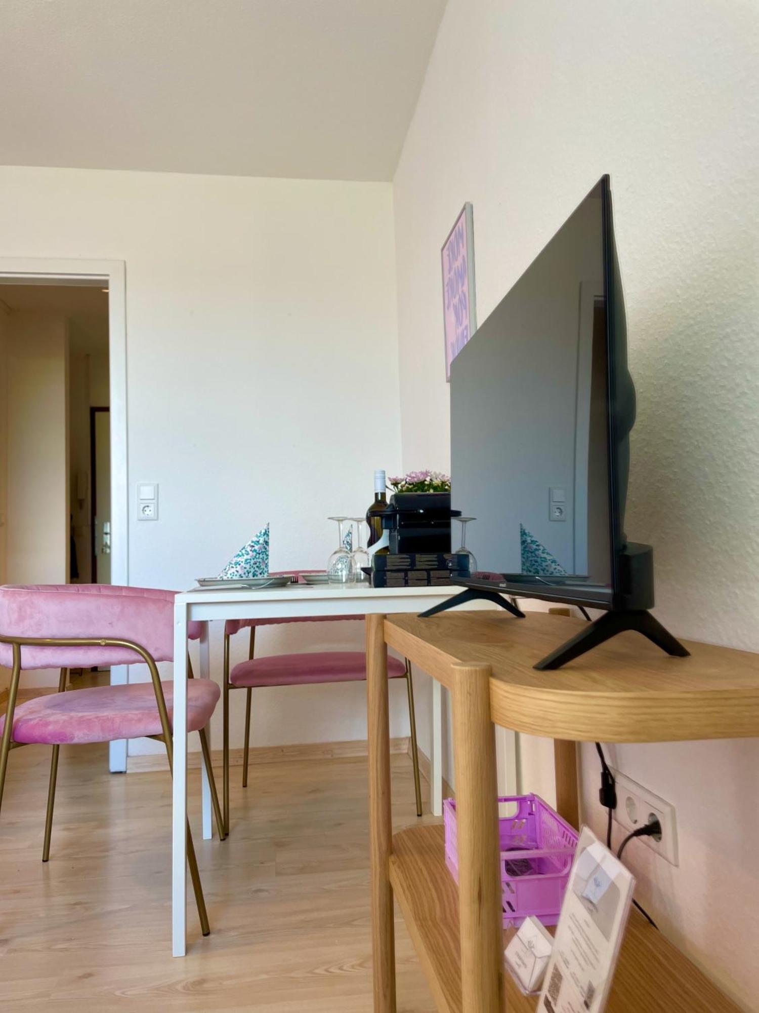 Apartments Strauss Near Bs-Hauptbahnhof Brunszwik Zewnętrze zdjęcie