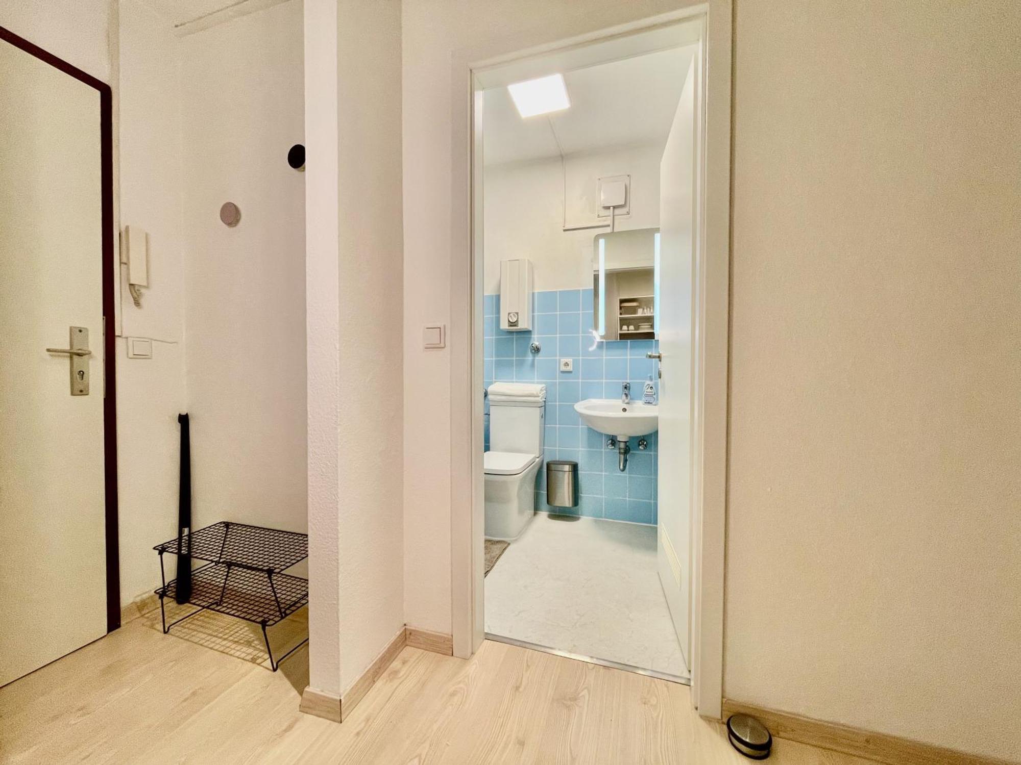 Apartments Strauss Near Bs-Hauptbahnhof Brunszwik Zewnętrze zdjęcie