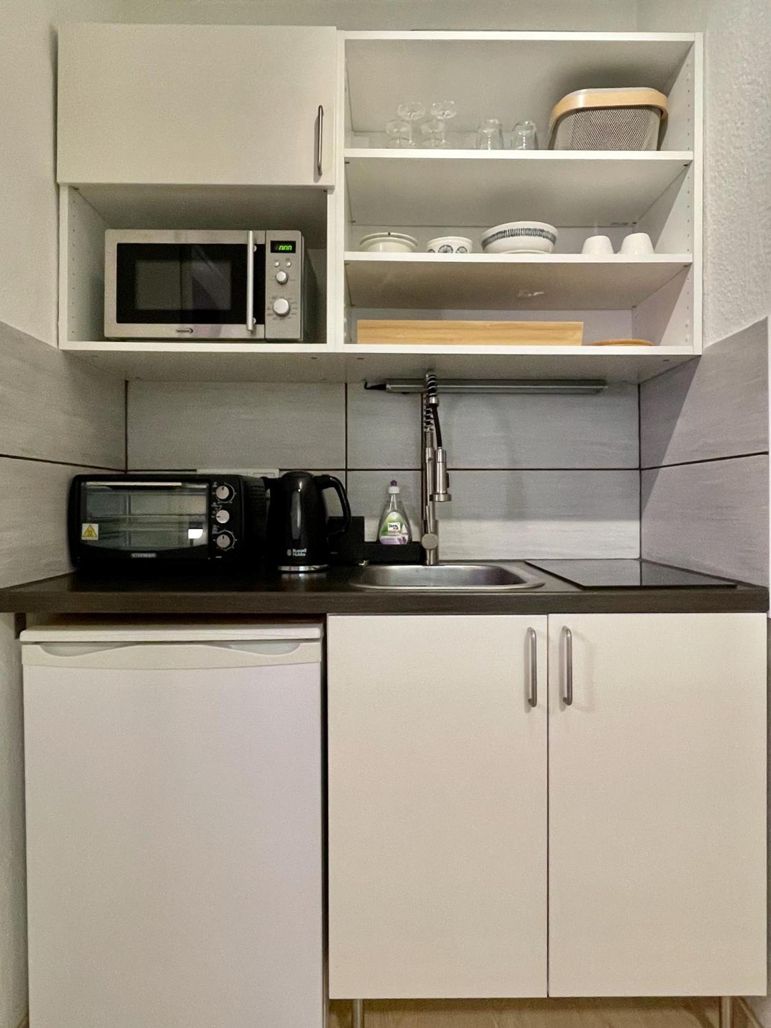 Apartments Strauss Near Bs-Hauptbahnhof Brunszwik Zewnętrze zdjęcie