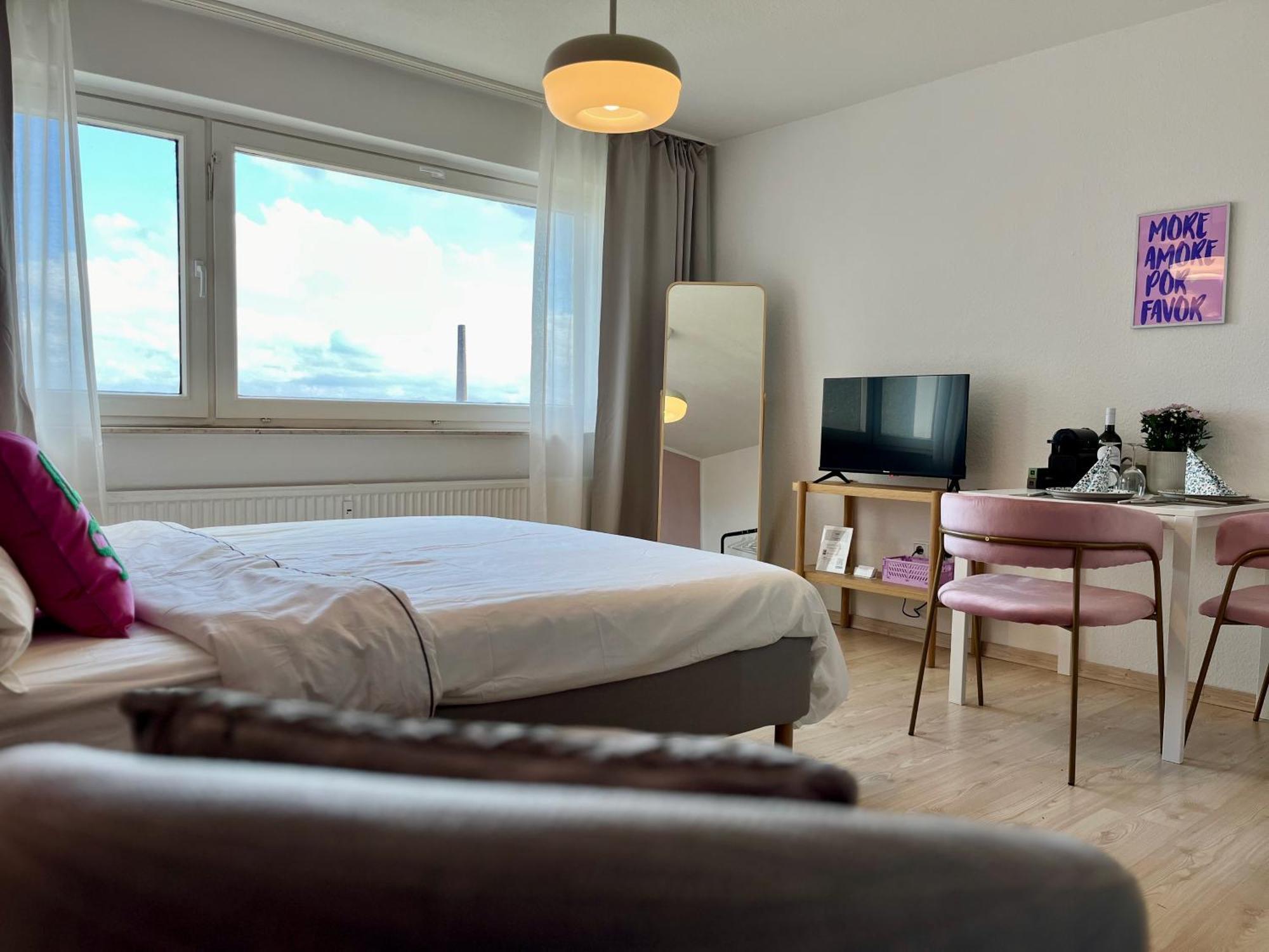Apartments Strauss Near Bs-Hauptbahnhof Brunszwik Zewnętrze zdjęcie