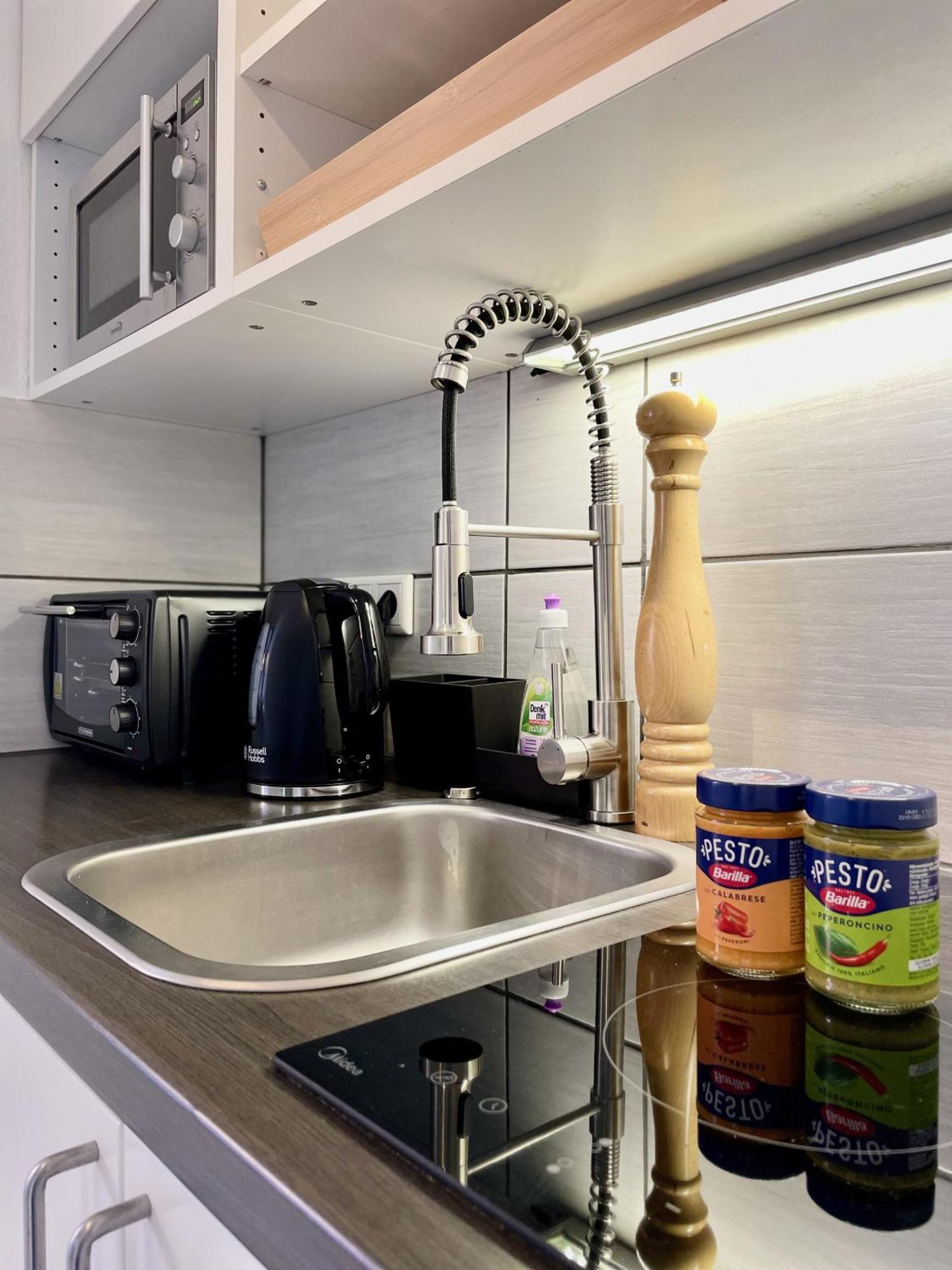 Apartments Strauss Near Bs-Hauptbahnhof Brunszwik Zewnętrze zdjęcie