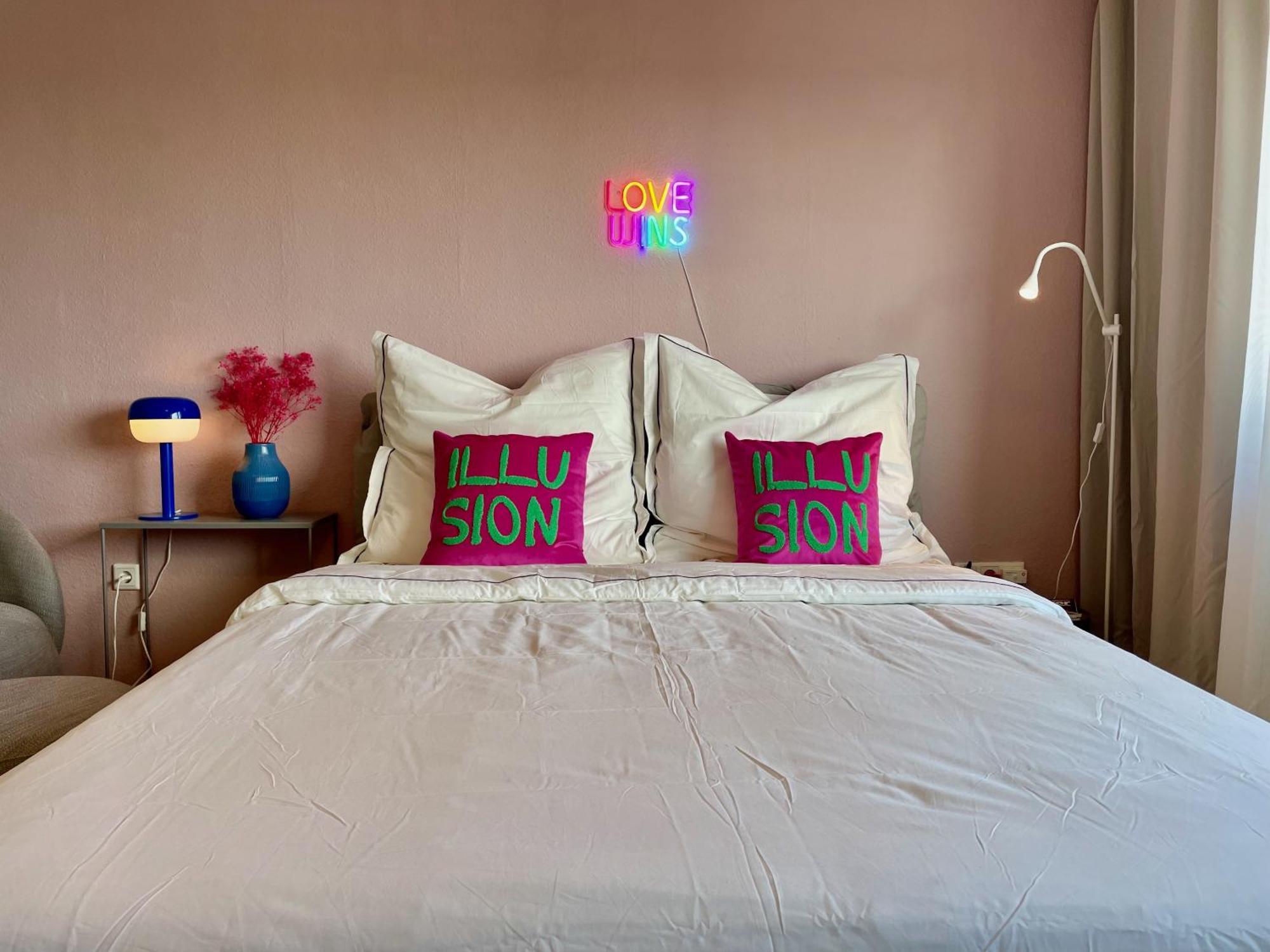 Apartments Strauss Near Bs-Hauptbahnhof Brunszwik Zewnętrze zdjęcie