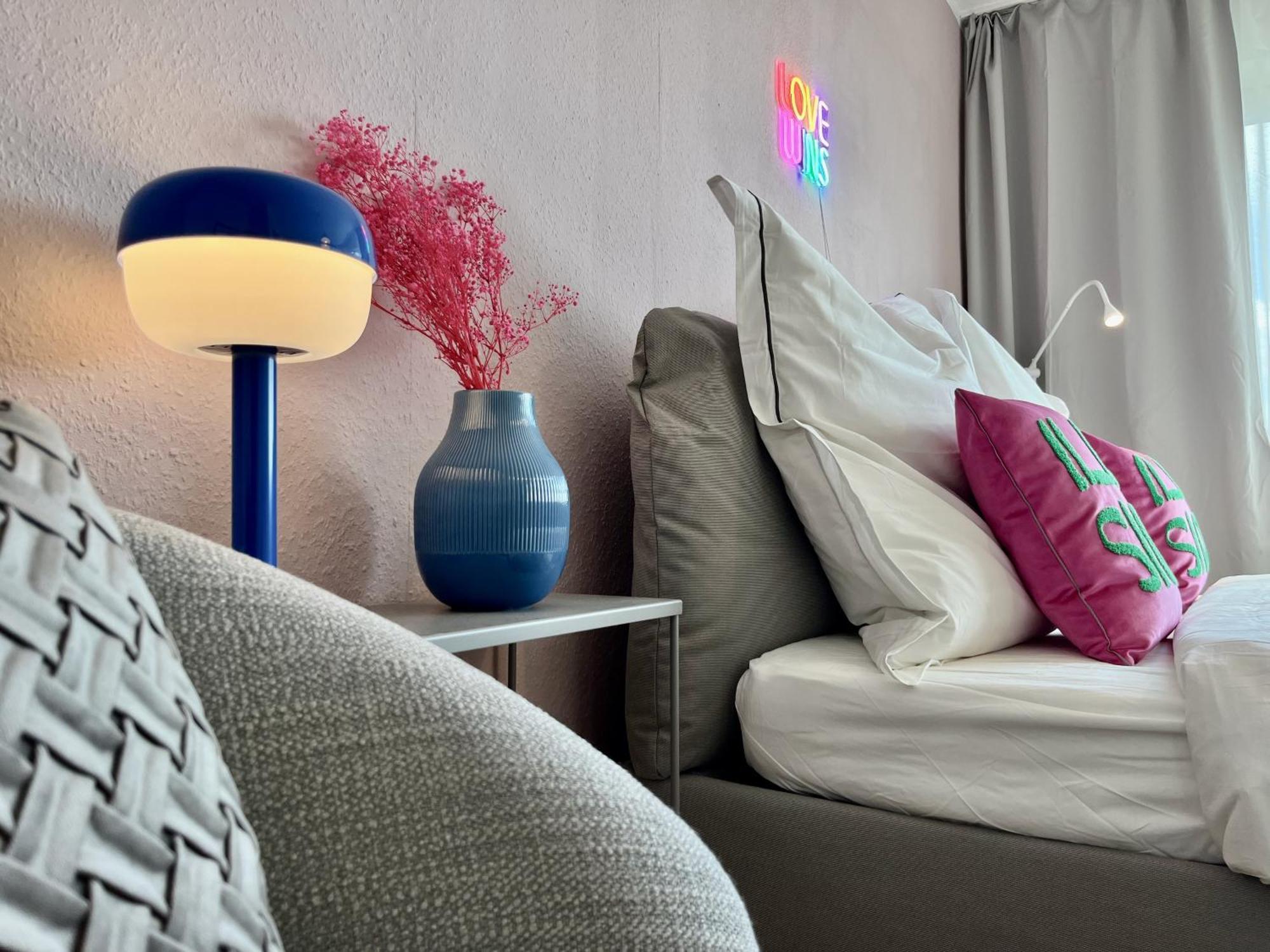 Apartments Strauss Near Bs-Hauptbahnhof Brunszwik Zewnętrze zdjęcie