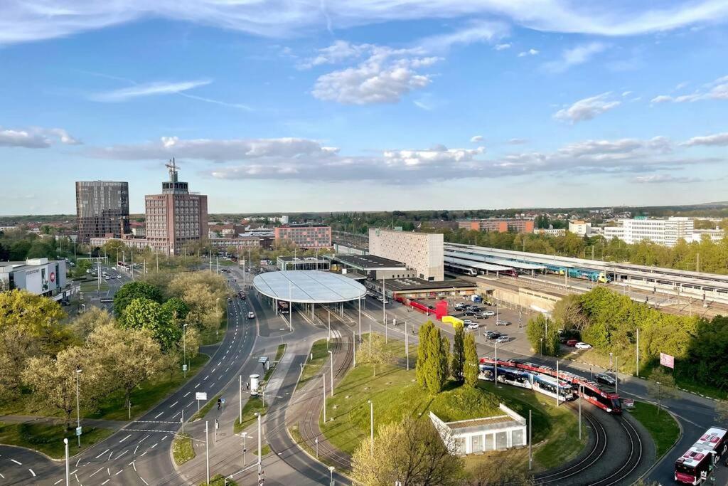 Apartments Strauss Near Bs-Hauptbahnhof Brunszwik Zewnętrze zdjęcie