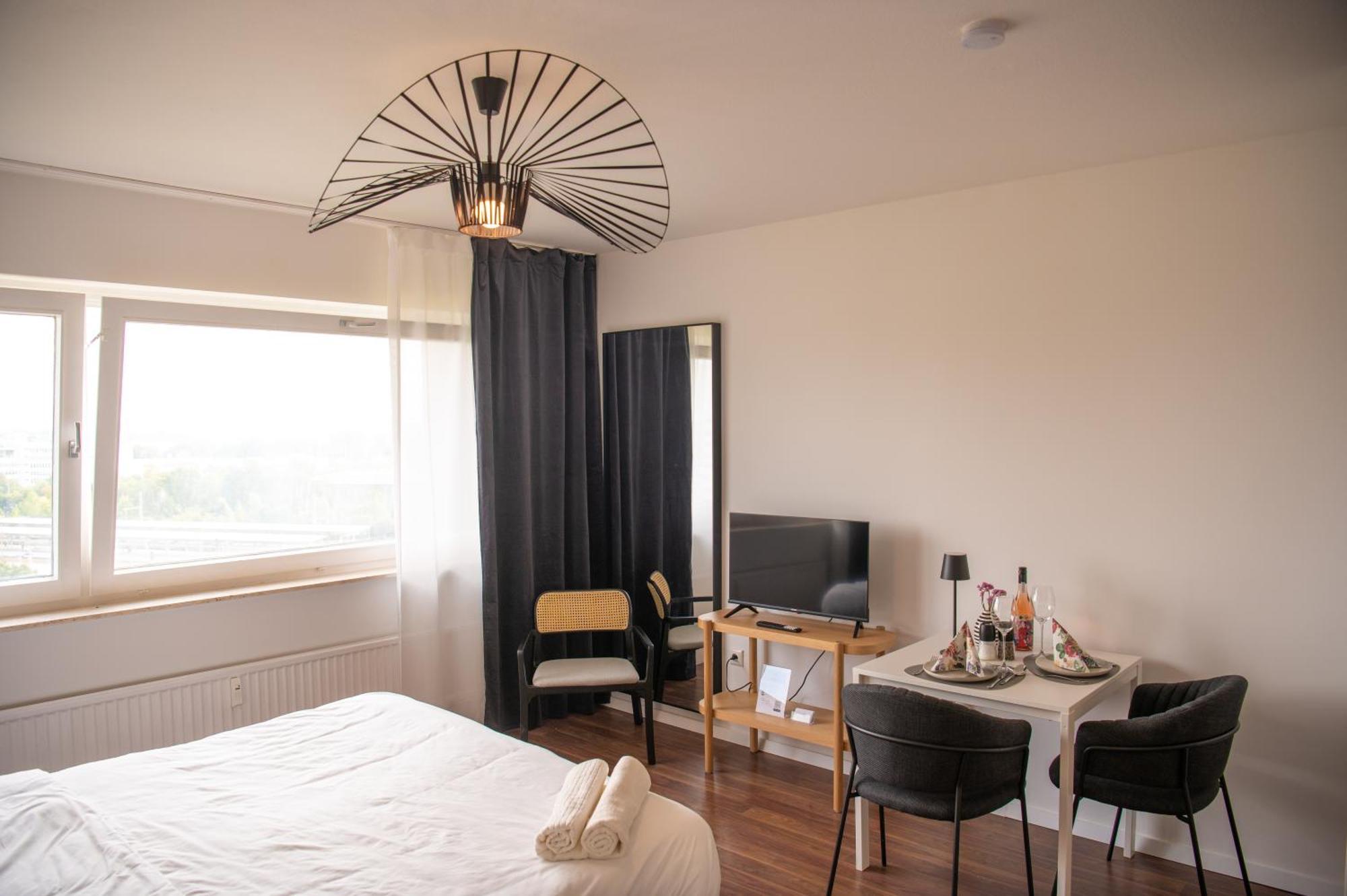 Apartments Strauss Near Bs-Hauptbahnhof Brunszwik Zewnętrze zdjęcie