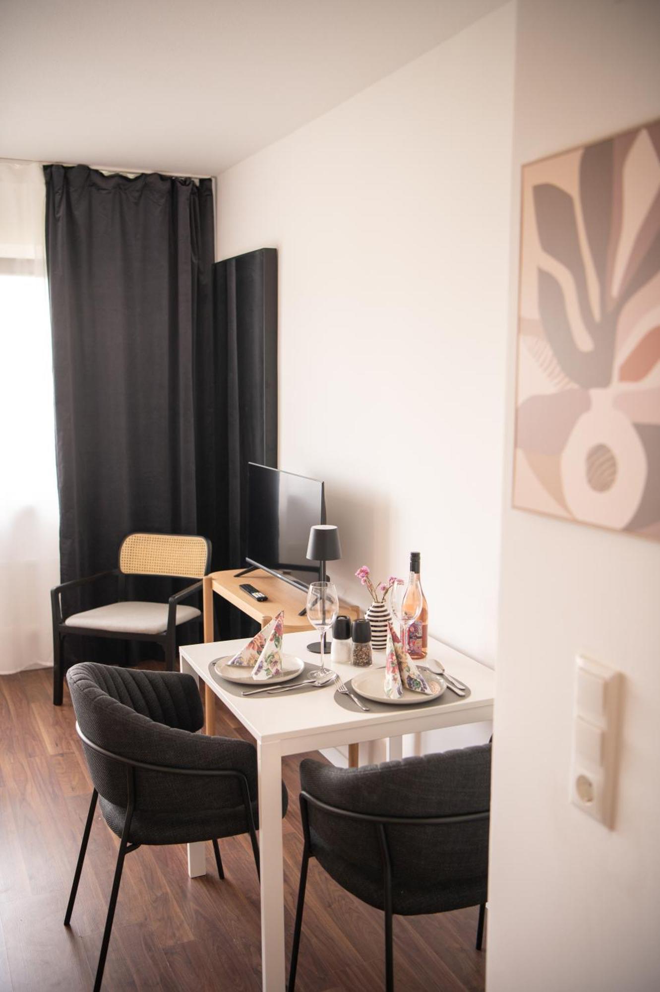 Apartments Strauss Near Bs-Hauptbahnhof Brunszwik Zewnętrze zdjęcie