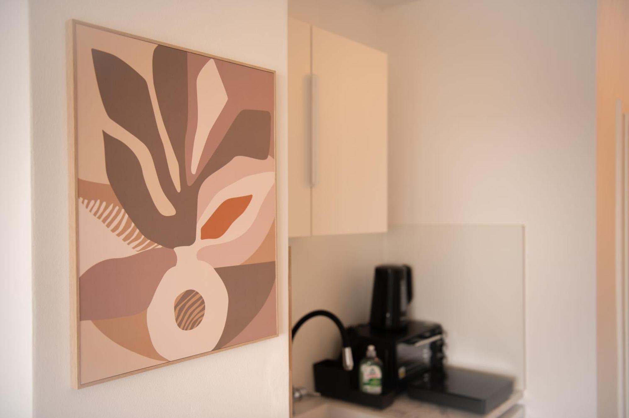 Apartments Strauss Near Bs-Hauptbahnhof Brunszwik Zewnętrze zdjęcie