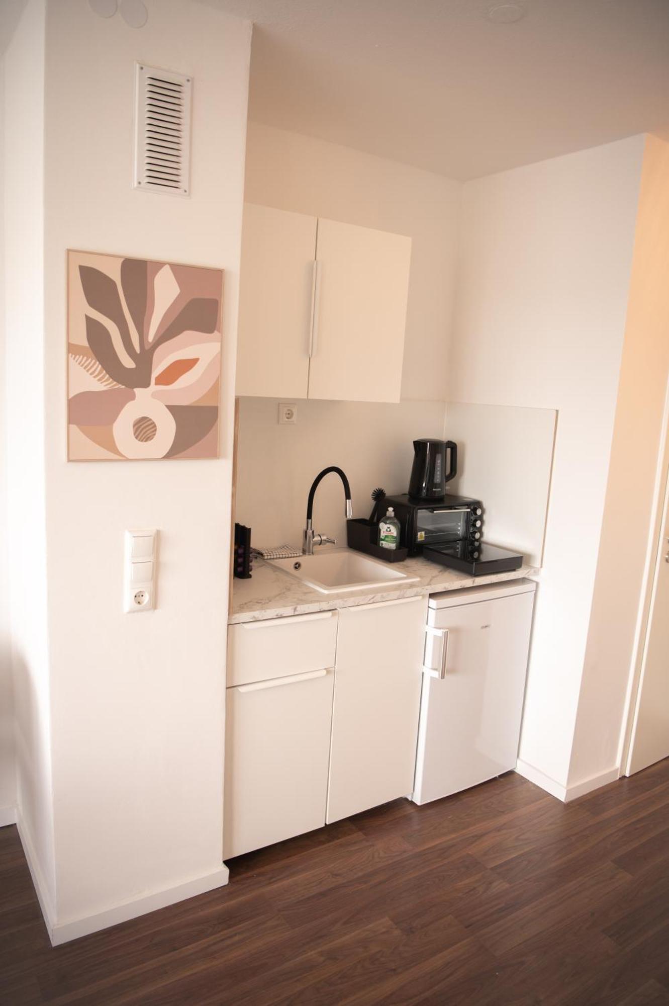 Apartments Strauss Near Bs-Hauptbahnhof Brunszwik Zewnętrze zdjęcie