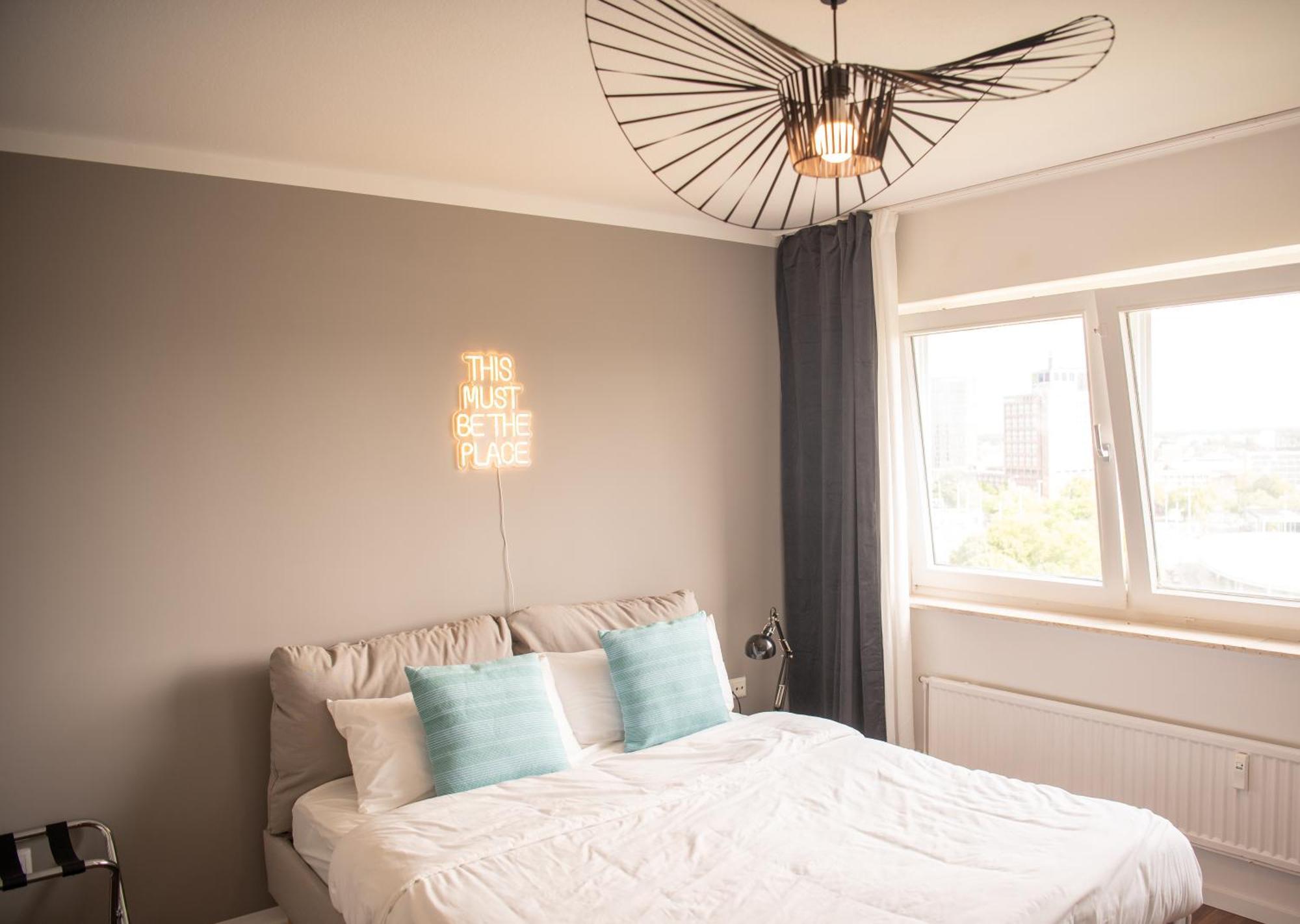 Apartments Strauss Near Bs-Hauptbahnhof Brunszwik Zewnętrze zdjęcie