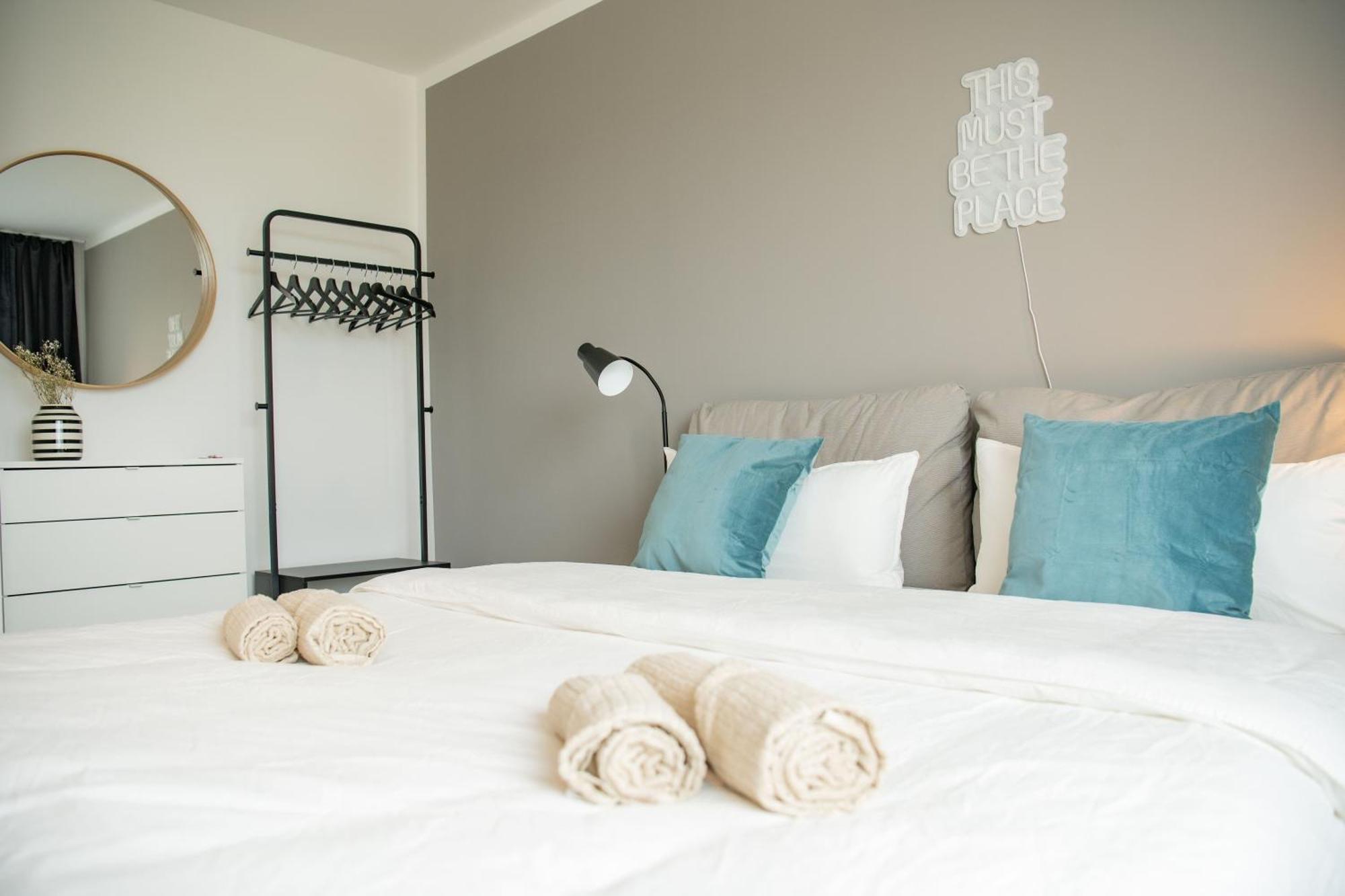 Apartments Strauss Near Bs-Hauptbahnhof Brunszwik Zewnętrze zdjęcie