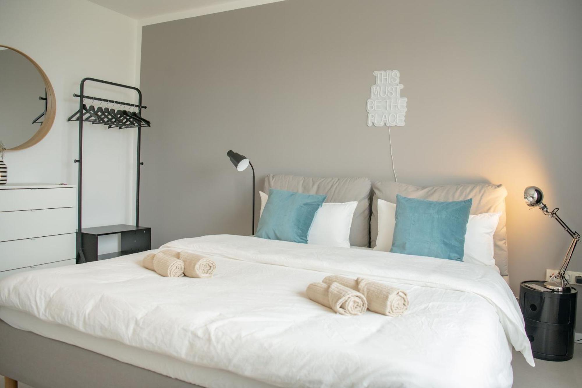 Apartments Strauss Near Bs-Hauptbahnhof Brunszwik Zewnętrze zdjęcie