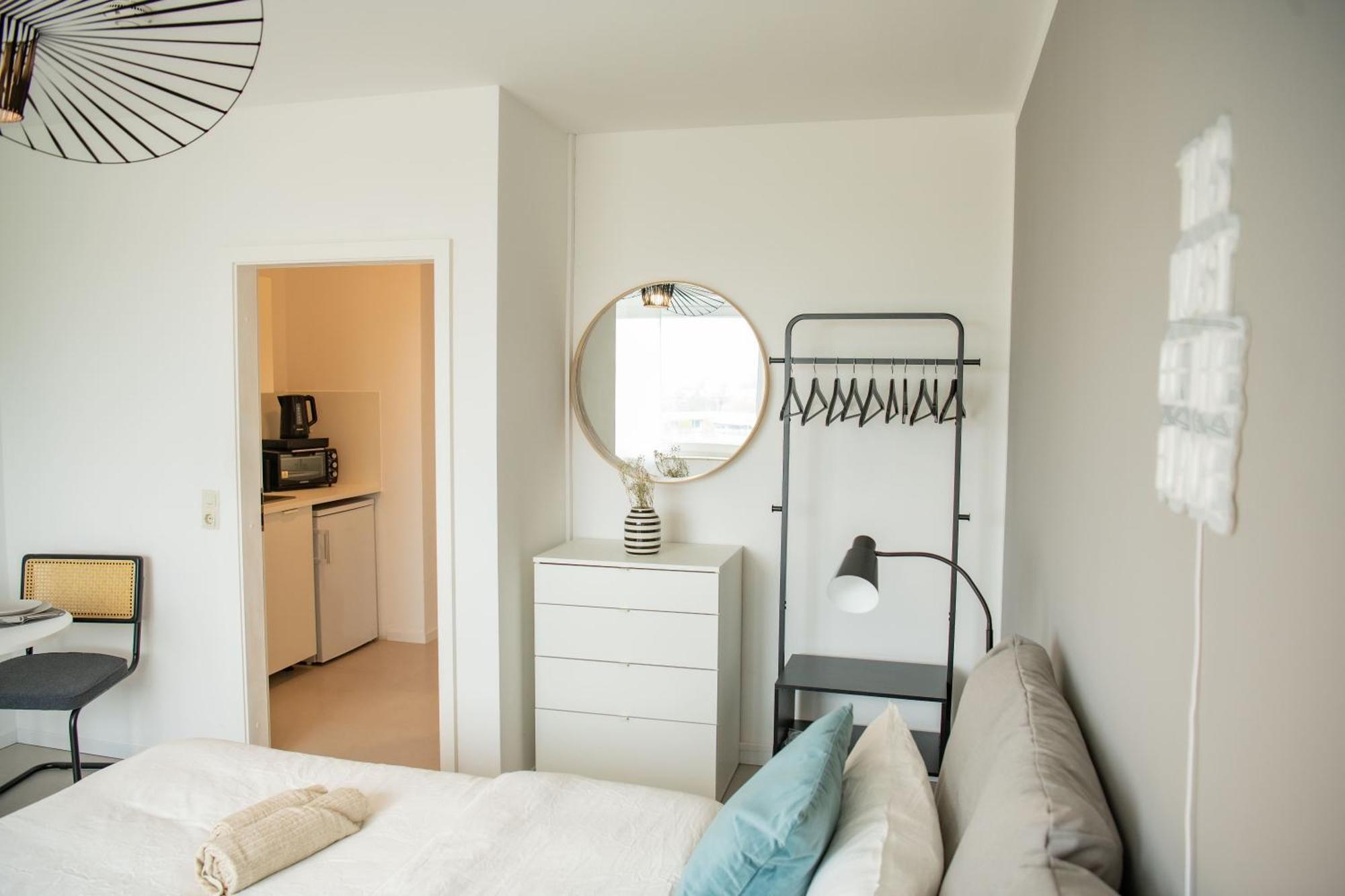 Apartments Strauss Near Bs-Hauptbahnhof Brunszwik Zewnętrze zdjęcie