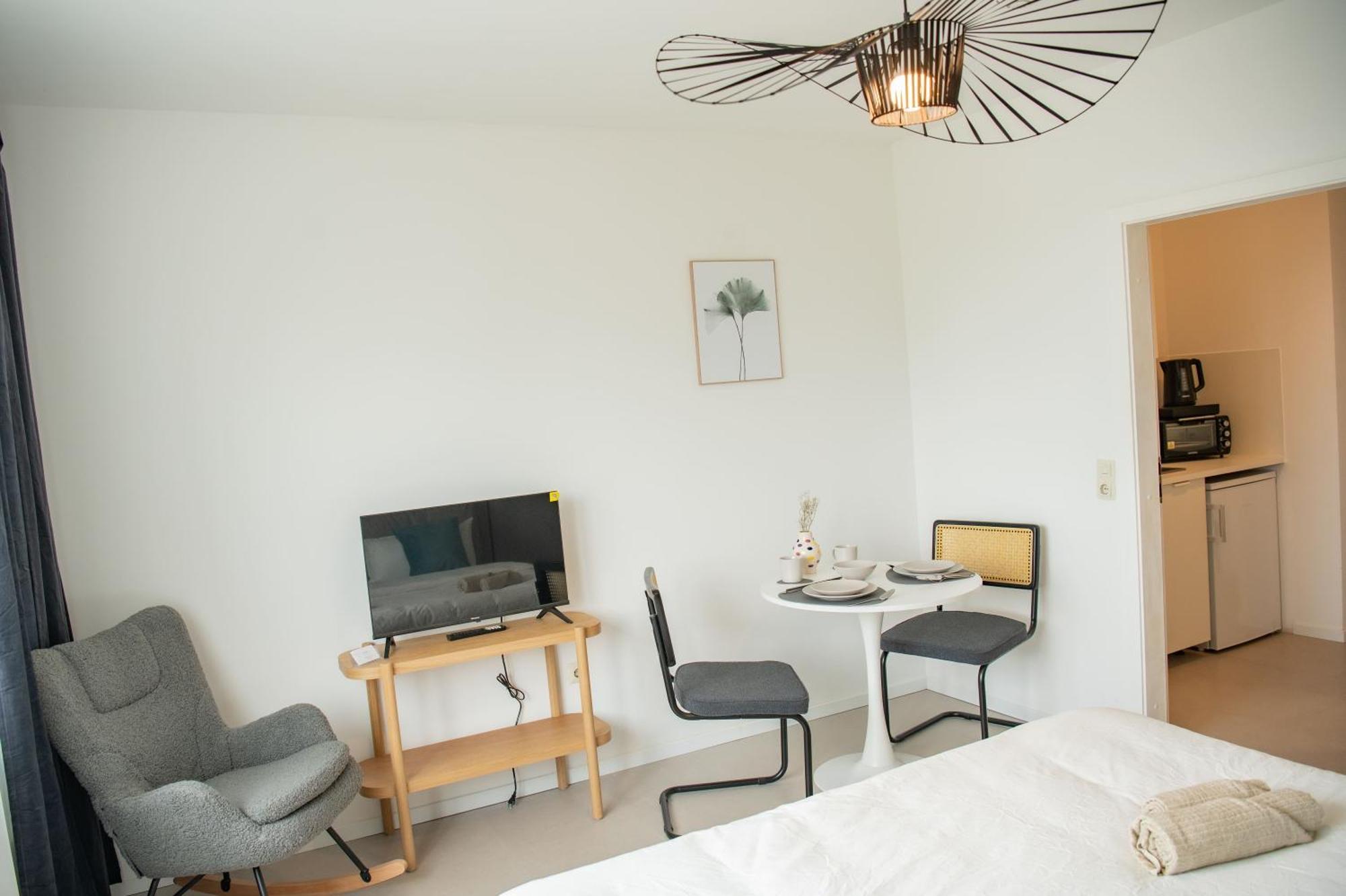 Apartments Strauss Near Bs-Hauptbahnhof Brunszwik Zewnętrze zdjęcie