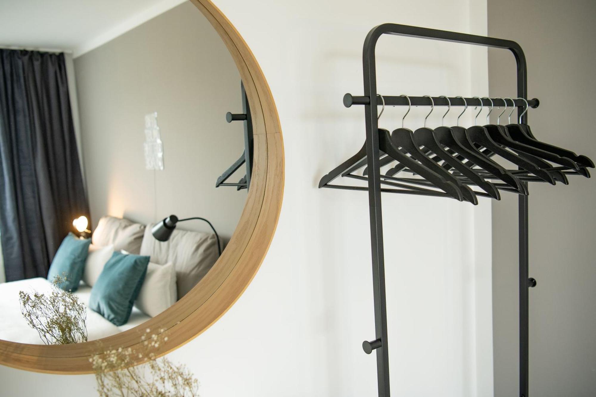 Apartments Strauss Near Bs-Hauptbahnhof Brunszwik Zewnętrze zdjęcie
